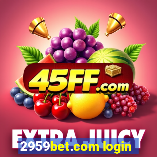 2959bet.com login